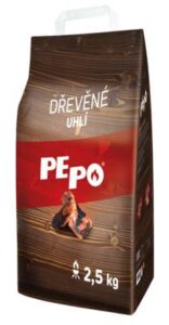 drevene uhlie